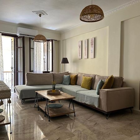 Kapsali Residence Rethymno Kültér fotó