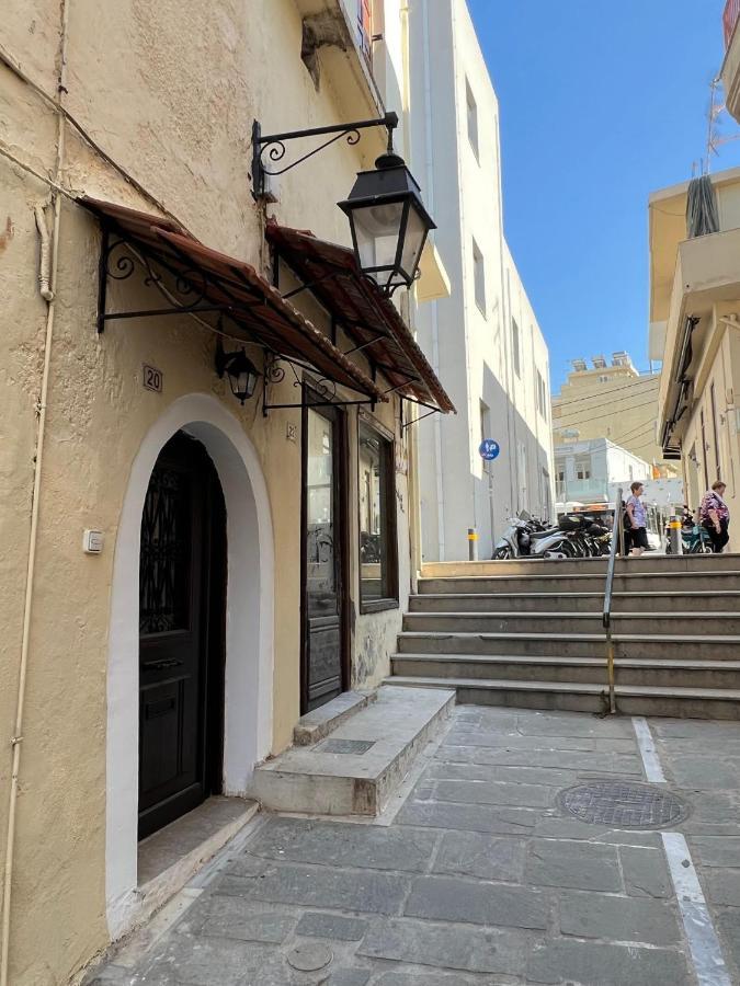 Kapsali Residence Rethymno Kültér fotó
