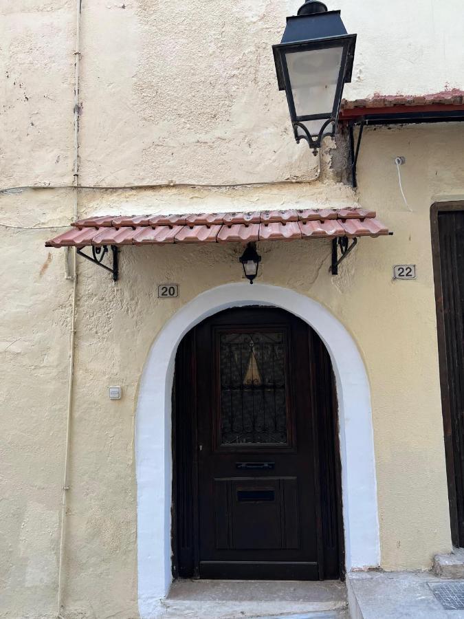 Kapsali Residence Rethymno Kültér fotó