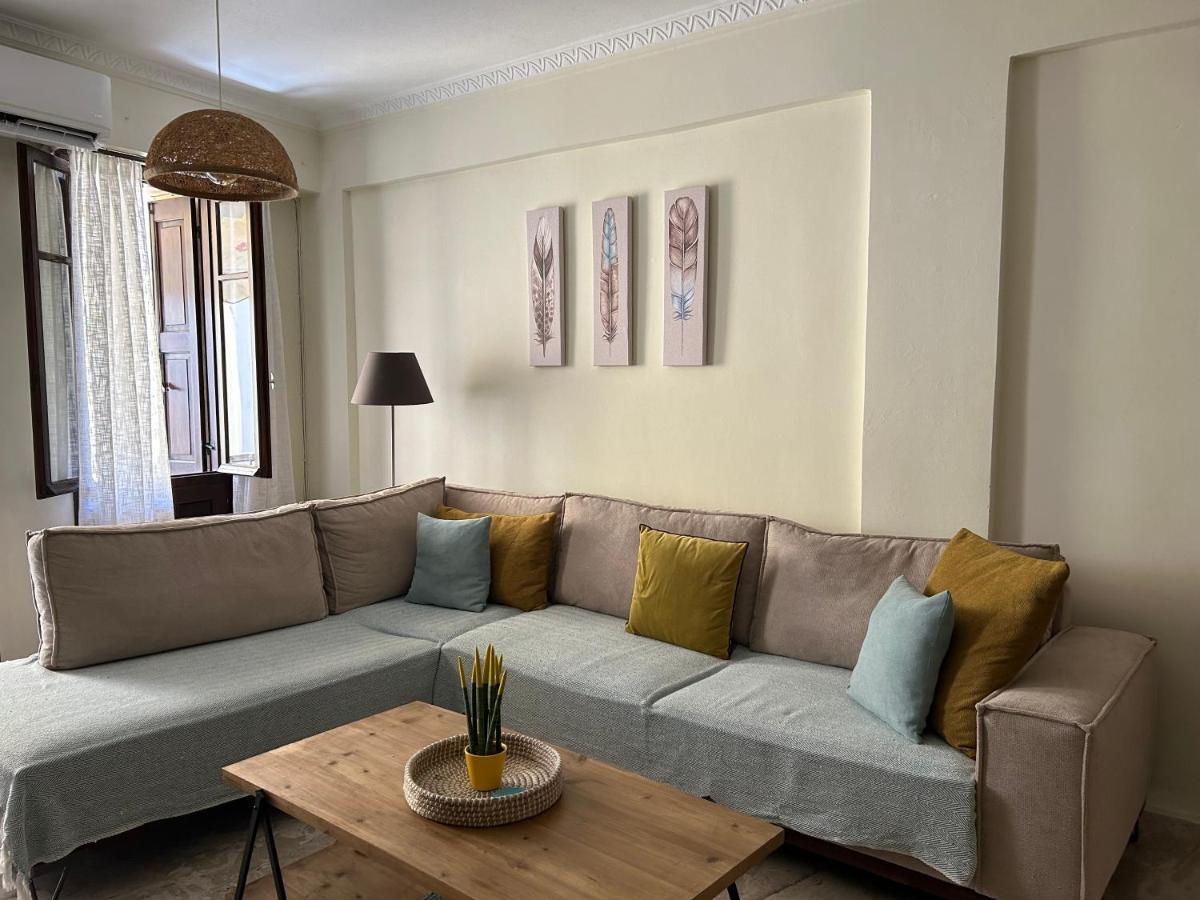 Kapsali Residence Rethymno Kültér fotó