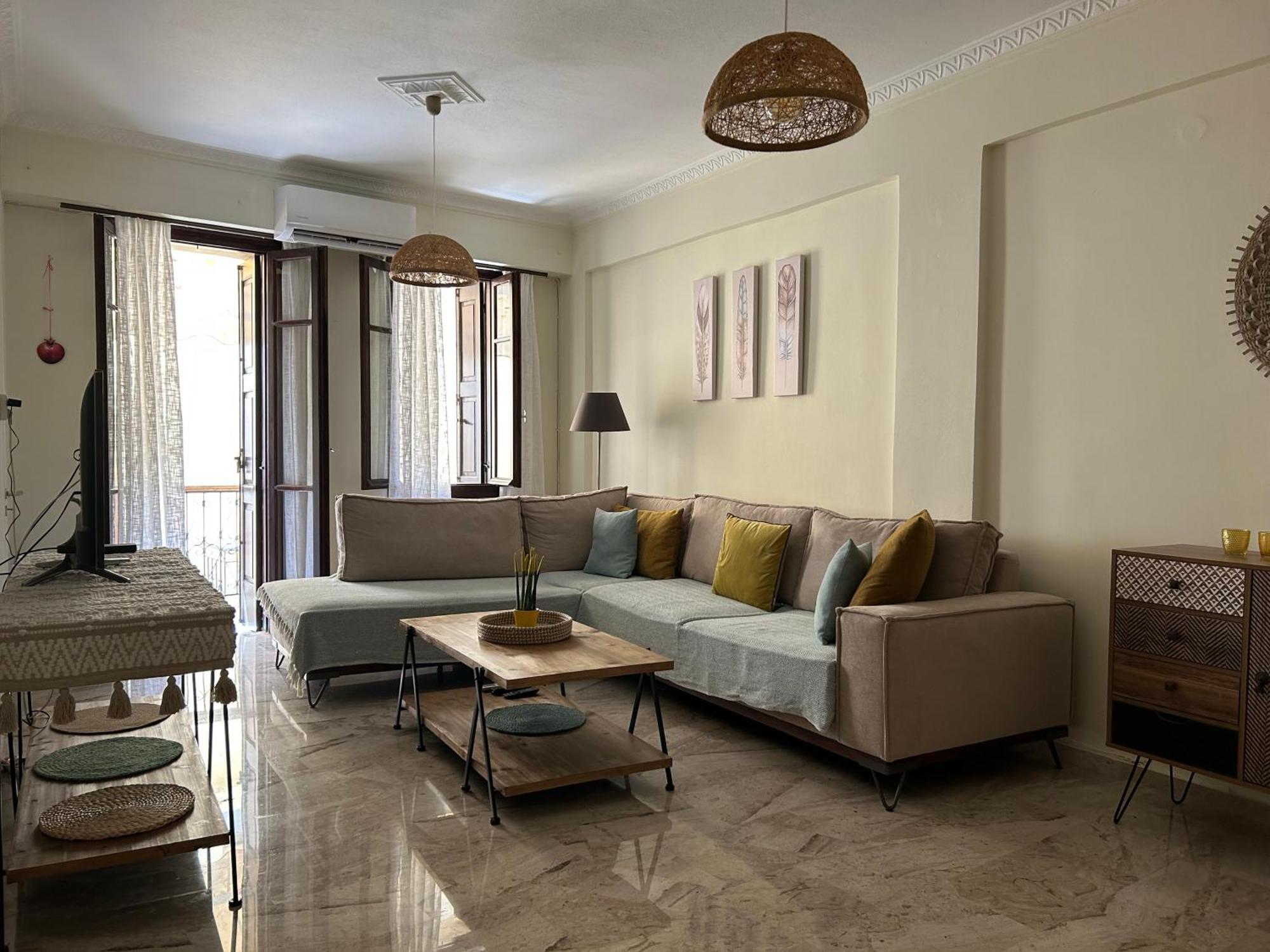Kapsali Residence Rethymno Kültér fotó